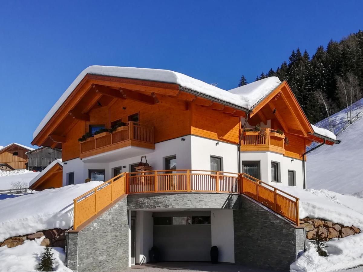 Holiday Home Spieglhof-4 By Interhome Sarntal Exterior foto