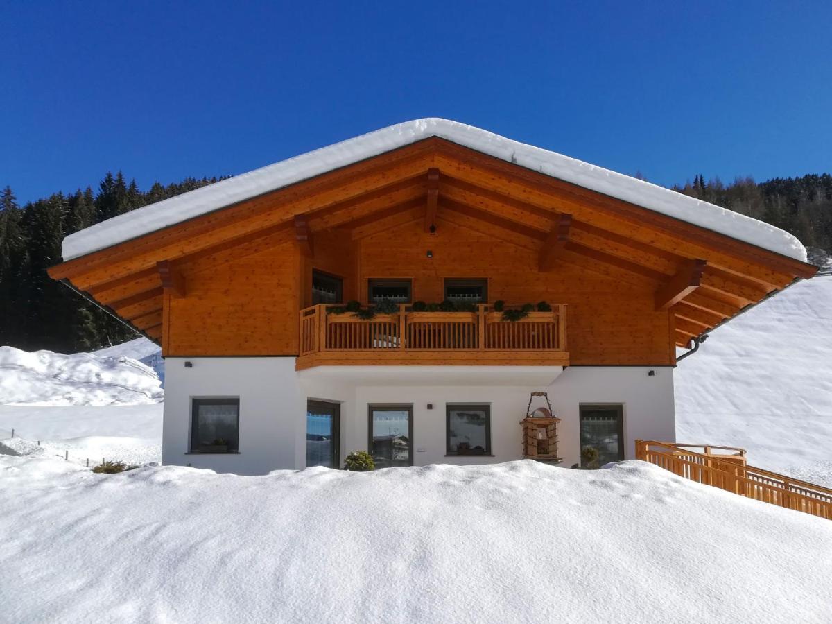 Holiday Home Spieglhof-4 By Interhome Sarntal Exterior foto
