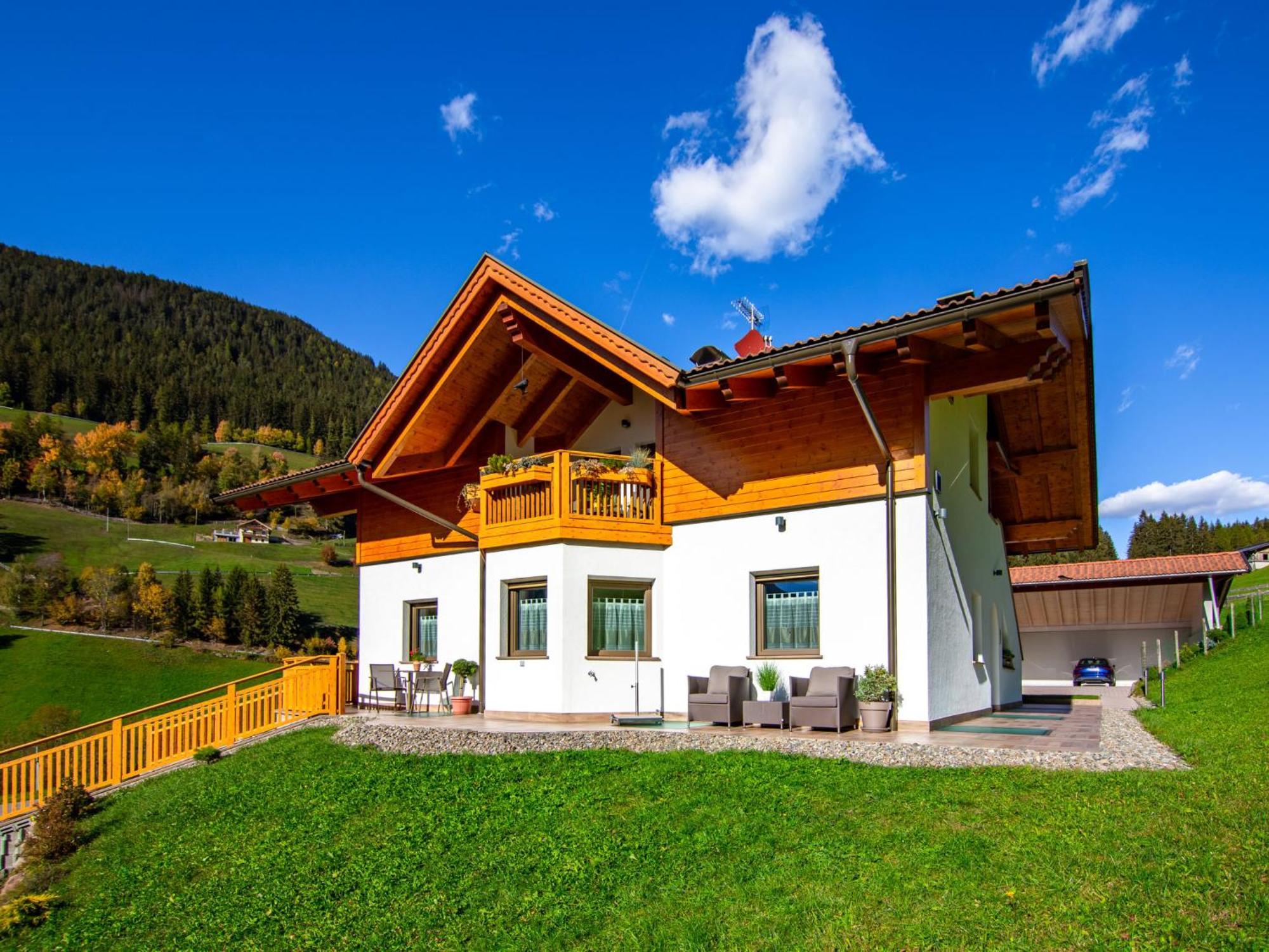 Holiday Home Spieglhof-4 By Interhome Sarntal Exterior foto