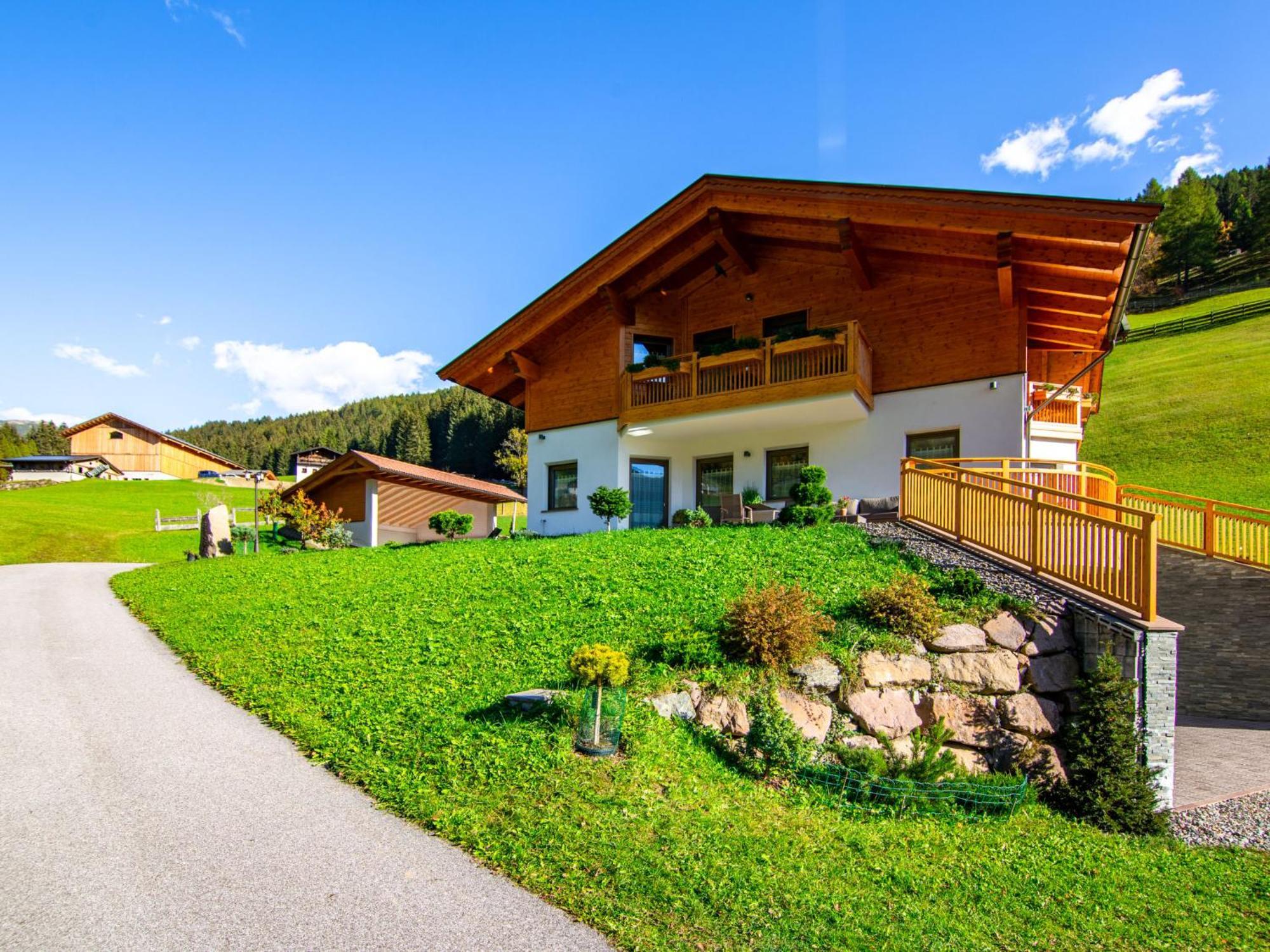 Holiday Home Spieglhof-4 By Interhome Sarntal Exterior foto