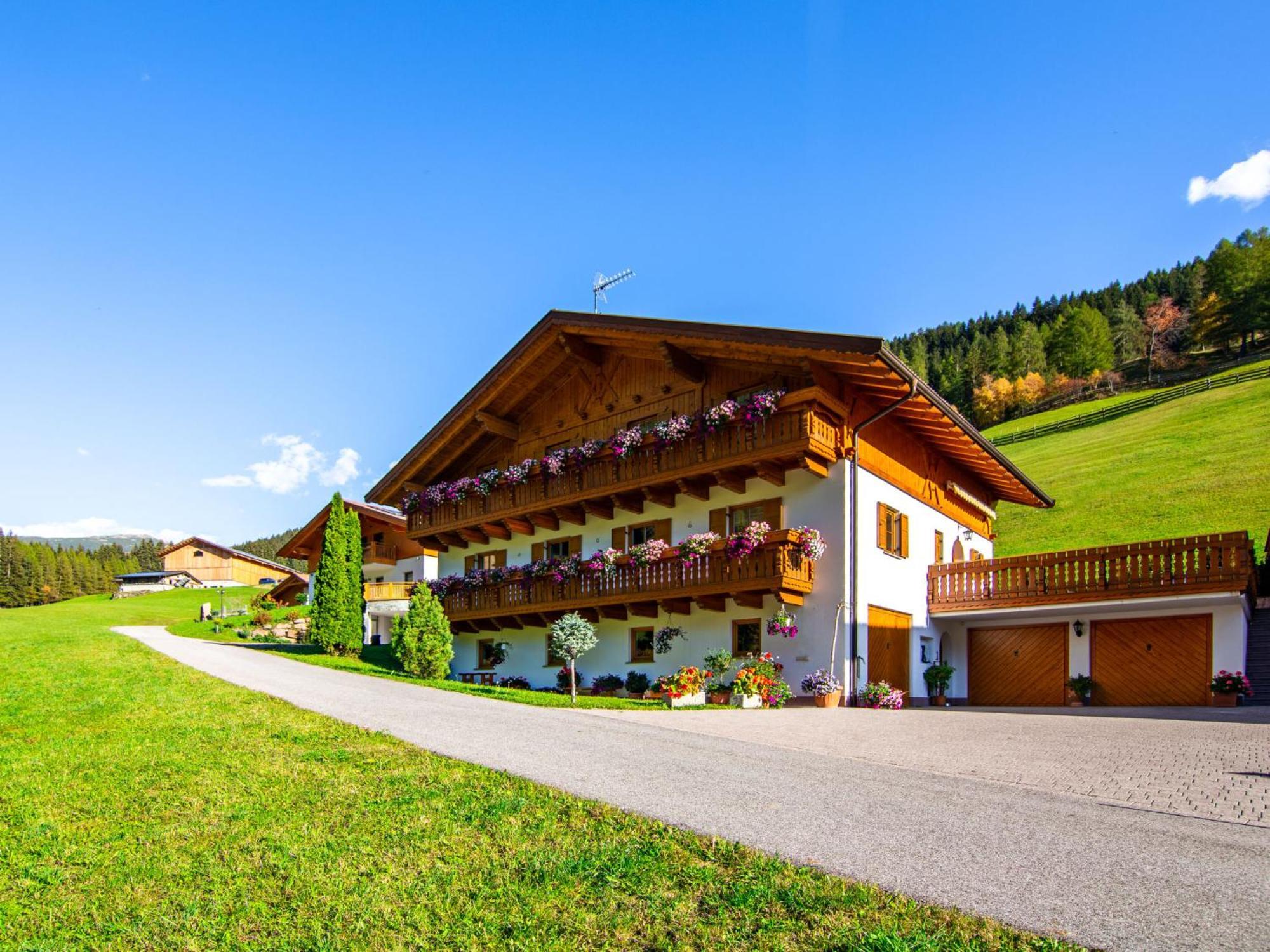 Holiday Home Spieglhof-4 By Interhome Sarntal Exterior foto