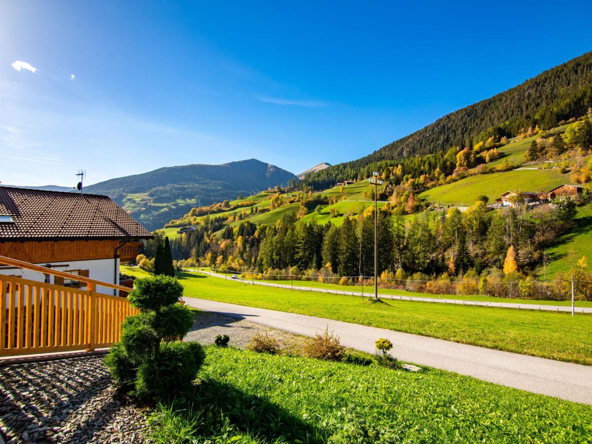 Holiday Home Spieglhof-4 By Interhome Sarntal Exterior foto