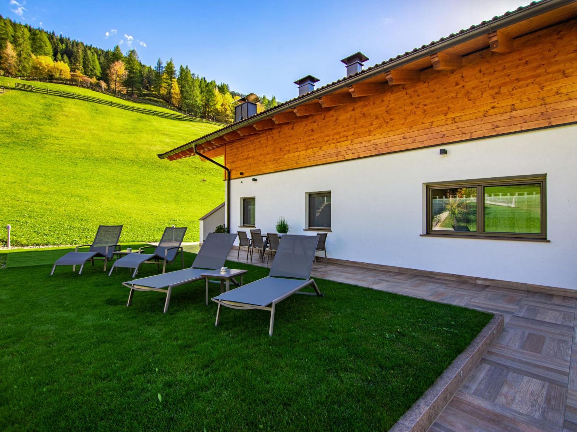 Holiday Home Spieglhof-4 By Interhome Sarntal Exterior foto