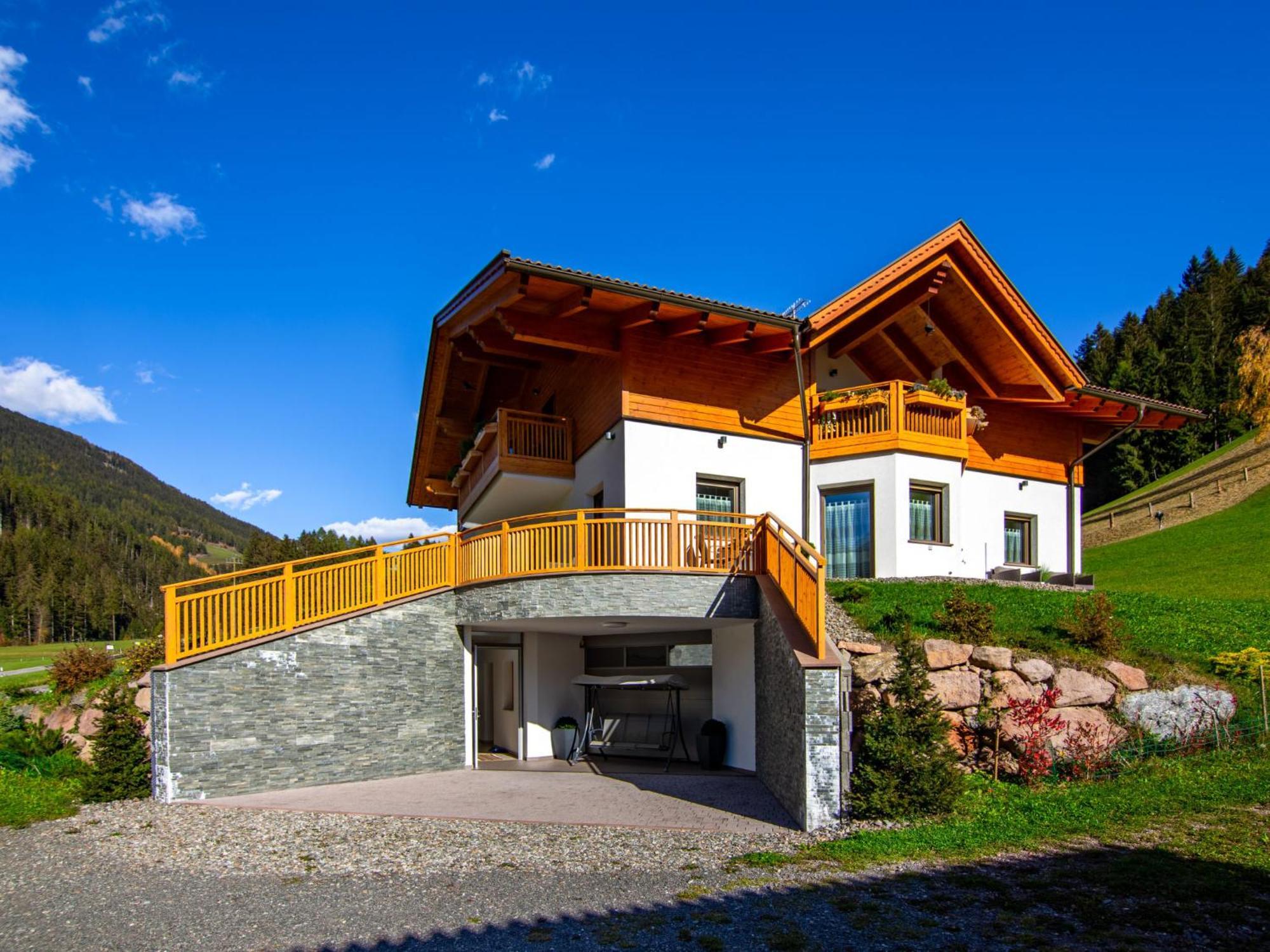 Holiday Home Spieglhof-4 By Interhome Sarntal Exterior foto