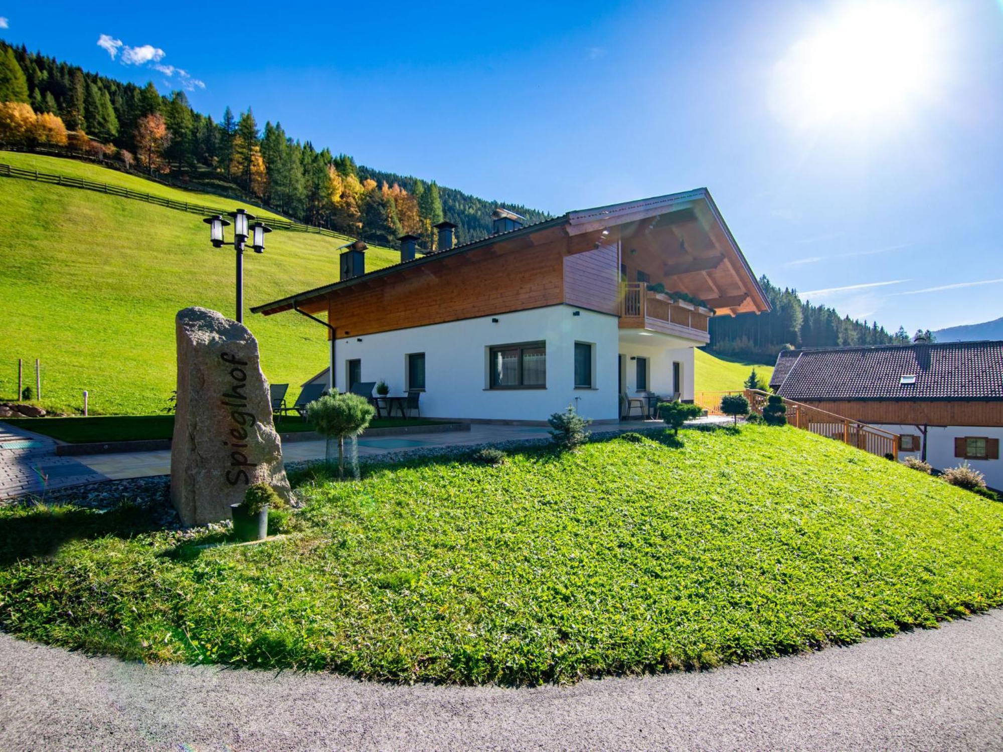 Holiday Home Spieglhof-4 By Interhome Sarntal Exterior foto