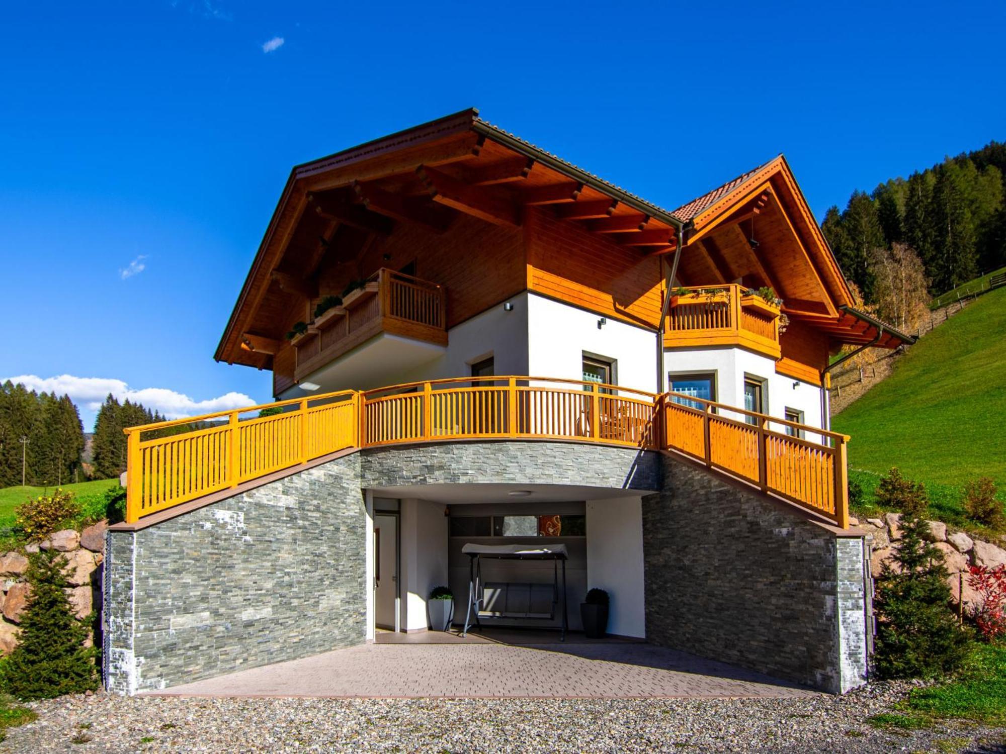 Holiday Home Spieglhof-4 By Interhome Sarntal Exterior foto